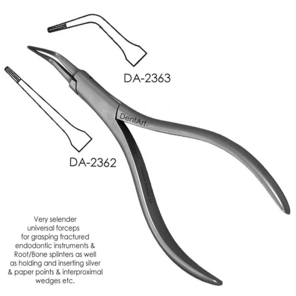 Universal Forceps